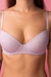 Бюстгальтер push-up Brabrabra 65D Ліловий (85233) - изображение 1
