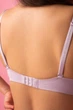 Бюстгальтер push-up Brabrabra 65D Ліловий (85233) - изображение 5