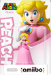 Figurka Nintendo Amiibo Super Mario - Peach (45496352783) - obraz 1