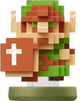 Figurka Nintendo Amiibo Zelda - Link 8bit (The Legend of Zelda) (45496380359) - obraz 1