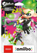 Фігурка Nintendo Amiibo Splatoon - Inkling Boy (45496380540) - зображення 1