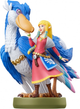 Фігурка Nintendo Amiibo Zelda & Loftwing (45496381028) - зображення 2