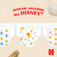 Підгузки Huggies Extra Care 0 3.5 кг 25 шт (5029053548647) - зображення 11