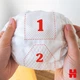 Подгузники Huggies Extra Care 1 2-5 кг 22 шт (5029053583235) - изображение 5