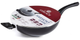 Сковорода Wok Gerlach Harmony Ilag NK325 з кришкою 30 см (5901035501119) - зображення 3