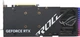 Видеокарта ASUS PCI-Ex GeForce RTX 4060 Ti ROG Strix Advanced Edition 16GB GDDR6 (128bit) (2580/18000) (1 x HDMI, 3 x DisplayPort) (ROG-STRIX-RTX4060TI-A16G-GAMING) - изображение 7