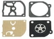 Ремкомплект VJ Parts для карбюратора бензопили H 137 - 5300352-69 арт.карб018 - зображення 2