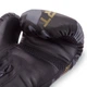 Перчатки для бокса и единоборств Zelart Fight Gear Heroe 0870 12 унций Black-Grey Camouflage - изображение 4