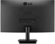 Monitor 23,8" LG 24MP400P-B - obraz 6