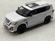 Машинка TK Union Group Nissan Patrol інерційна звук світло 1:24 Біла (GT-0936) - зображення 6