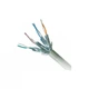 Патч-корд 20м S/FTP Cat 6A CU LSZH grey Cablexpert (PP6A-LSZHCU-20M) - изображение 2