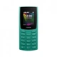 Мобильный телефон Nokia 106 DS 2023 Green (1GF019BPJ1C01) - изображение 2