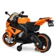 Дитячий електромотоцикл Bambi M 4103-7 Orange (M 4103) - зображення 5