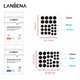 Патчи от прыщей дневные LANBENA Acne Pimple Patch Daily Use (25 шт) - изображение 4