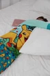 Детская пижама для мальчиков покемон Пикачу pokemon Pikachu | светится в темноте | 5 года рост 104-110см | цвет ментол - изображение 9