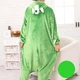 Пижама Кигуруми Майк Вазовский Mike wazowski Kigurumi Зеленый S 145-155 см. (1100/3) - изображение 6