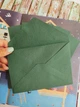 Конверти Craft Emerald 20 шт. крафтові з рельєфною текстурою, конверти для запрошень, записок, візиток, скрапбукінгу Craft Emerald, Panalisa (91405482) - зображення 8