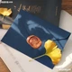 Конверти Craft Indigo 20 шт. крафтові з рельєфною текстурою, конверти для запрошень, записок, візиток, скрапбукінгу Craft Indigo, Panalisa (91405483) - зображення 8