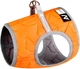 Шлея Collar мягкая AiryVest ONE ХS3 32-35 см Оранжевый (29394) - изображение 1