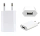 Мережевий зарядний пристрій Apple iPhone 5W USB Power Adapter (Блок живлення) - зображення 1