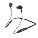 Беспроводные Bluetooth наушники с микрофоном Hoco ES18 Faery Sound Black - изображение 1