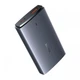Сетевое зарядное устройство Baseus GaN5 Pro Ultra-Slim |1Type-C/1USB, 65W/3A, PD/QC3.0| адаптер с быстрой зарядкой и кабелем Type-C 1м. CCGP150113 - изображение 3