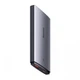 Сетевое зарядное устройство Baseus GaN5 Pro Ultra-Slim |1Type-C/1USB, 65W/3A, PD/QC3.0| адаптер с быстрой зарядкой и кабелем Type-C 1м. CCGP150113 - изображение 4