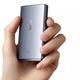 Сетевое зарядное устройство Baseus GaN5 Pro Ultra-Slim |1Type-C/1USB, 65W/3A, PD/QC3.0| адаптер с быстрой зарядкой и кабелем Type-C 1м. CCGP150113 - изображение 6