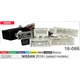Переходник для магнитол 9", 10.1" Nissan Carav 16-066 - изображение 8