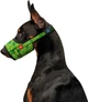 Намордник Collar WAUDOG Nylon №2 обхват 19-26 см рисунок Авокадо (овчарка, доберман, далматин, лабрадор, сеттер) (5367) - изображение 3
