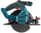 Циркулярна пила акумуляторна Ronix 8902 (6970206846099) - зображення 3