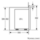 Kuchenka mikrofalowa Bosch BFL523MS0 Czarna - obraz 5