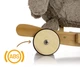 Качалка на полозах Milly Mally Polly Plus Grey Bunny (mm-4772) - зображення 6