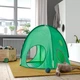 Дитячий намет IKEA DVÄRGM819S 705.475.96 зелений - зображення 2
