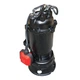 Насос фекальный VOLKS pumpe WQD 8-12 0,9кВт - изображение 4