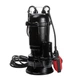 Насос фекальный VOLKS pumpe WQD 8-12 0,9кВт - изображение 5