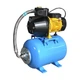 Насосная станция Optima JET100A-PL-24 1,1кВт чугун кор, ПЛАСТ,КОЛЕСО на ГРЕБЁНКЕ - изображение 3