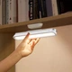 Світлодіодна акумуляторна лампа на магніті Baseus Magnetic Stepless Dimming PRO 5W 3000-5000K 1800mAh білий (DGXC-02) - зображення 2
