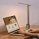 Настольная аккумуляторная лампа Baseus Smart Eye Series Charging Folding (Smart Light) серый (DGZG-0G) - изображение 8