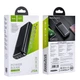 Внешний аккумулятор Павербанк HOCO J72A Easy Travel Power Bank 20000mAh Black - изображение 7
