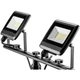 Прожектор Neo Tools алюминий, 220 В, 2х30Вт, 5400 люмен, SMD LED, кабель 3 м с в (99-061) - изображение 3