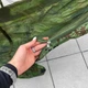 Полевой Гамак до 150кг с москитной сеткой камуфляж размер 260х130 см - изображение 5