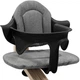 Обмежувач для стільчика Stokke Nomi Black Чорний (7040356261024) - зображення 3