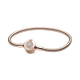 Серебряный браслет для шармов Пандора 589046C01.19 - изображение 1