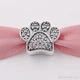 Серебряный шарм Пандора 791714CZ. - изображение 2