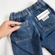 Джинсы ZARA 152 cм синий артикул Л543 - изображение 3