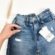 Джинсы ZARA 116 cм синий артикул Л553 - изображение 2
