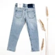 Джинси ZARA 116 см блакитний артикул Л545 - зображення 5