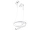 Навушники HOCO M101 Pro Crystal sound Type-C wire-controlled digital earphones with microphone White (6931474782403) - зображення 2