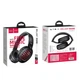 Навушники HOCO W23 Brilliant sound wireless headphones Black - изображение 4